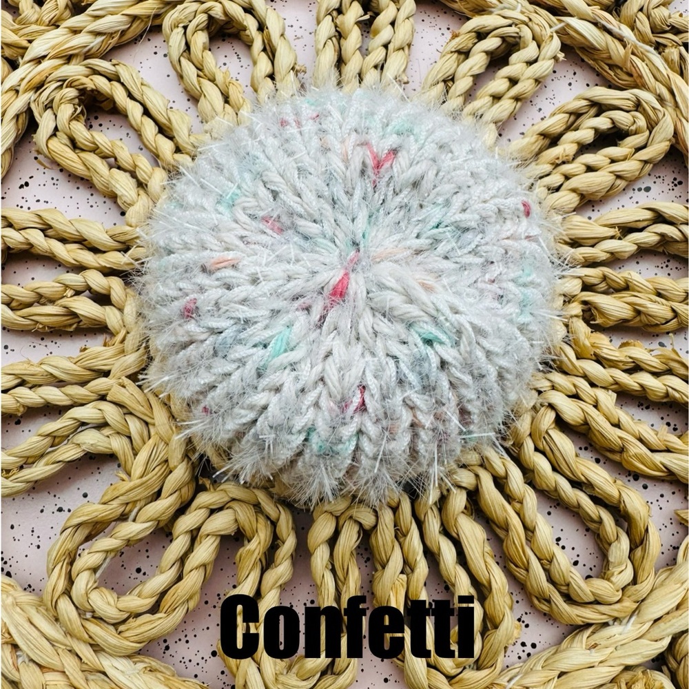 Handmade Dish Scrubbies 🫧 - Picture 3 of 6